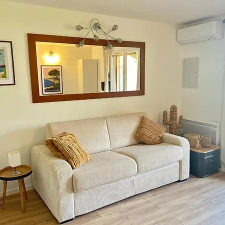 Saint-clair Magnificent With Sea View