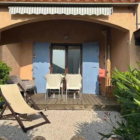 Saint-clair Magnificent With Sea View לה לבאנדו