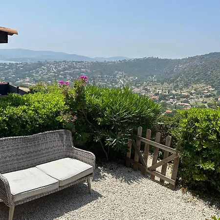 דירה Saint-clair Magnificent With Sea View לה לבאנדו