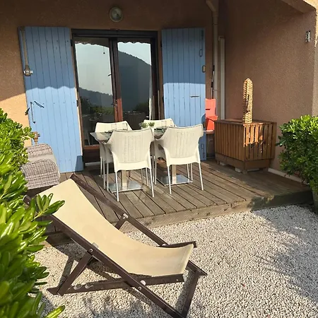 Saint-clair Magnificent With Sea View לה לבאנדו