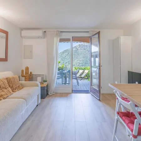 Apartment Saint-clair Magnificent With Sea View Le Lavandou