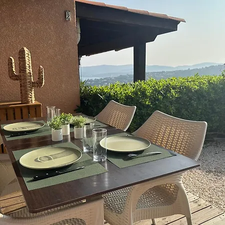 Saint-clair Magnificent With Sea View לה לבאנדו