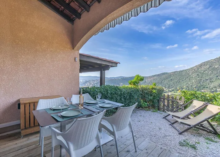 Saint-clair Magnificent With Sea View *