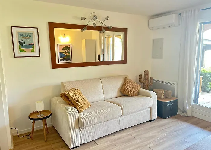 Saint-clair Magnificent With Sea View