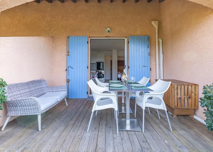 Saint-clair Magnificent With Sea View Apartment